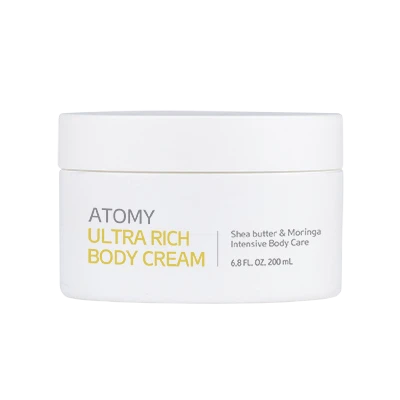 Atomy Ultra Rich Kūno kremas