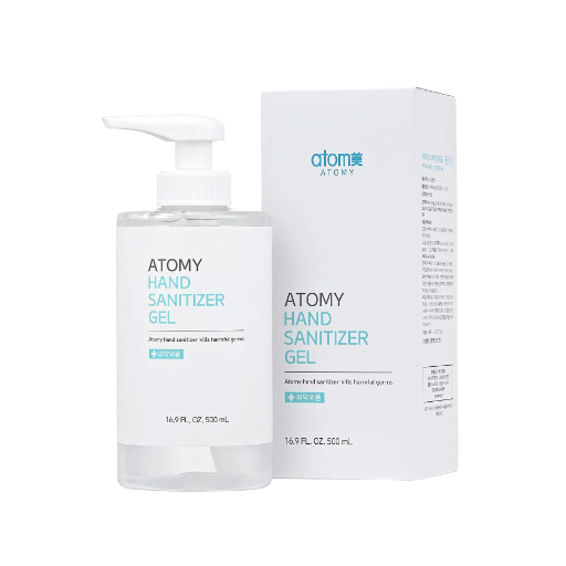 Atomy dezinfekcinis rankų gelis 500 ml