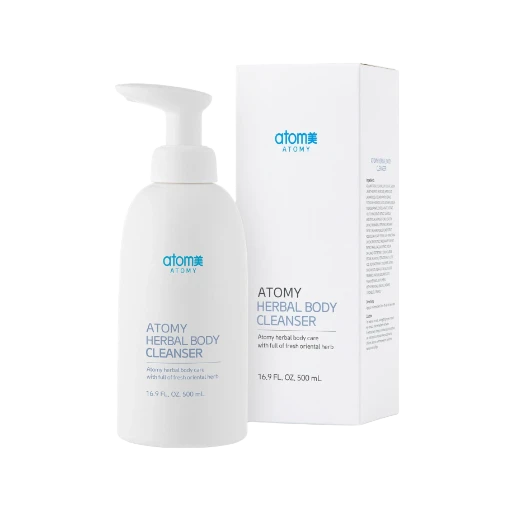 Atomy Herbal kūno prausiklis 500ml 4vnt.