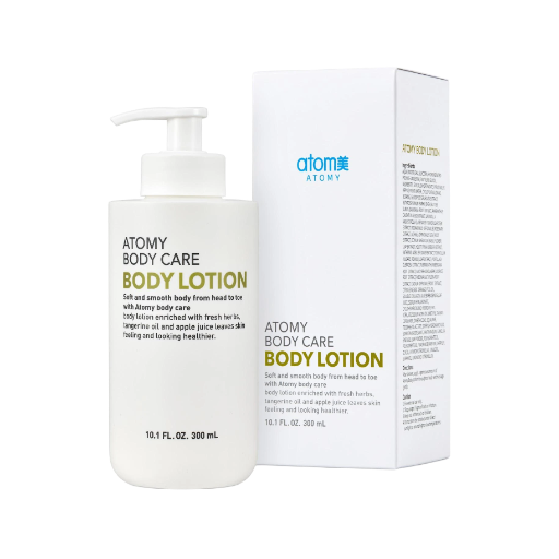 Atomy kūno losjonas 300ml