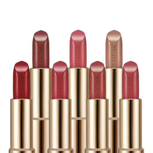 Atomy Adelica lūpų dažai Classic (ryški raudona)