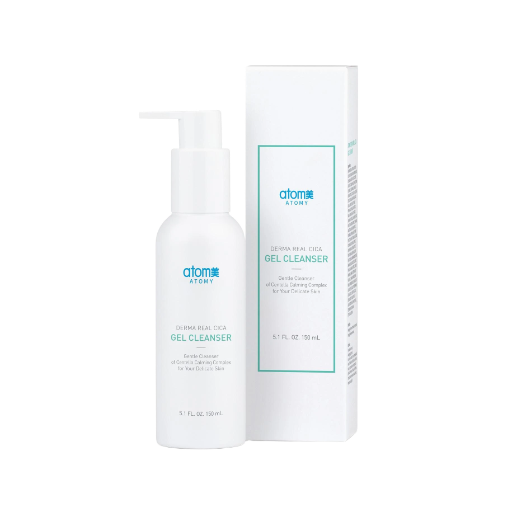 Atomy Derma Real Cica gelinis prausiklis