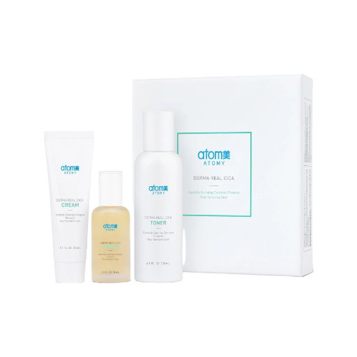 Atomy Derma Real Cica rinkinys