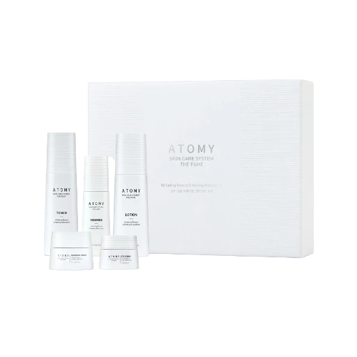 Atomy The FAME odos priežiūros rinkinys