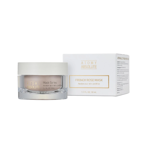 Atomy Absolute French Rose veido kaukė