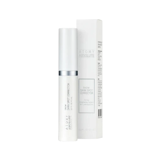 Atomy Absolute Snow tapsių dėmių serumas