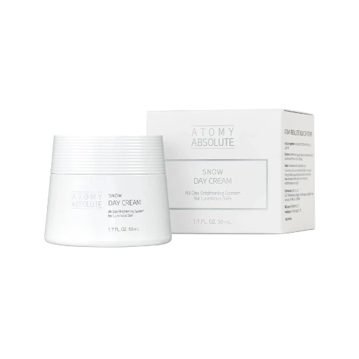 Atomy Absolute Snow Dieninis kremas