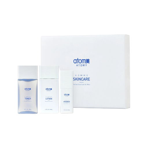 Atomy Homme odos priežiūros rinkinys