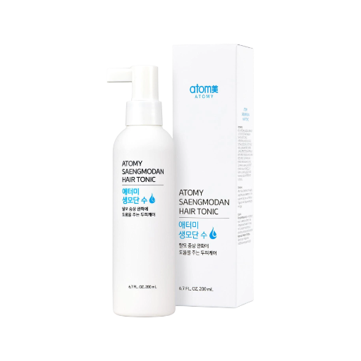 Atomy Saengmodan plaukų tonikas
