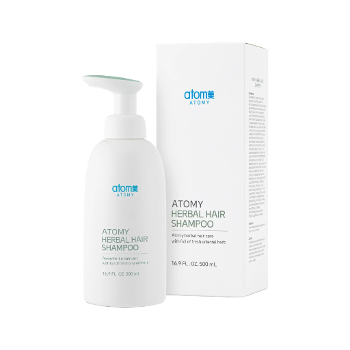 Atomy Herbal Hair šampūnas