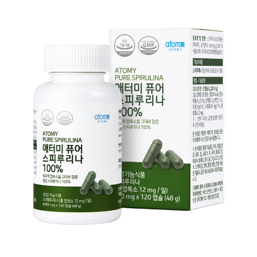 Atomy Pure Spirulina