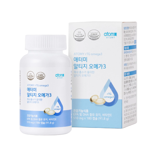 Atomy rTG Omega3