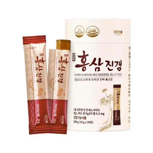 Atomy Korean Red Ginseng Jelly Stick