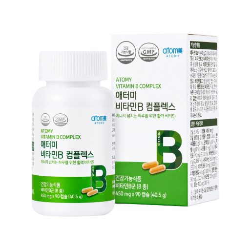 Atomy Vitamin B Complex