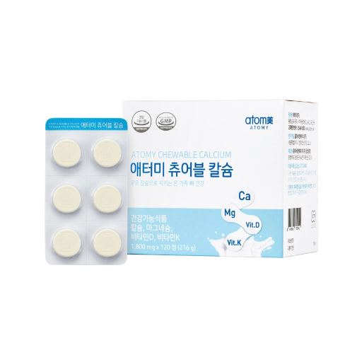Atomy Chewable Calcium