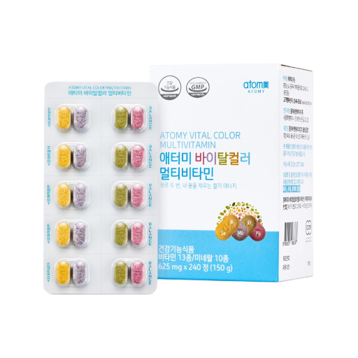 Atomy Vital Color Multivitamin