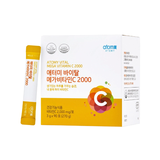 Atomy Vital Mega VitaminC 2000
