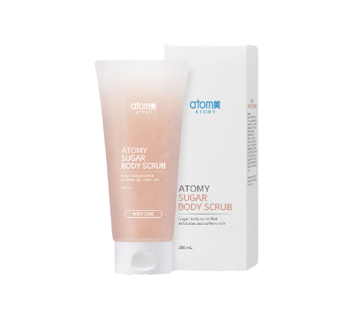 „Atomy“ kūno šveitiklis