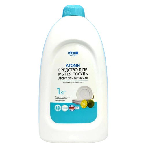 „Atomy“ indų ploviklis 1 kg