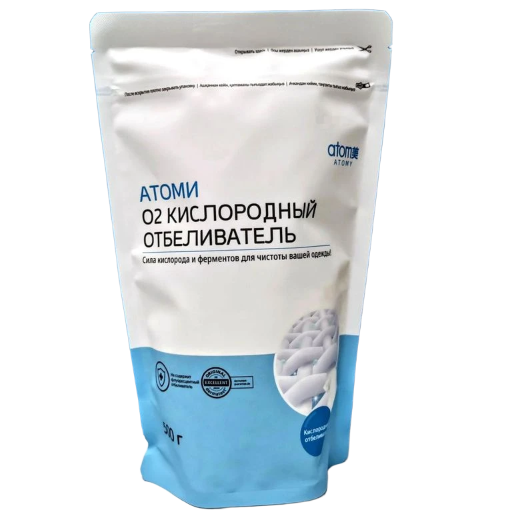 „Atomy“ O2 Deguonies baliklis (500g)