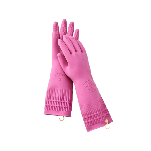 „Atomy" latekso pirštinės (L dydis) 2 poros