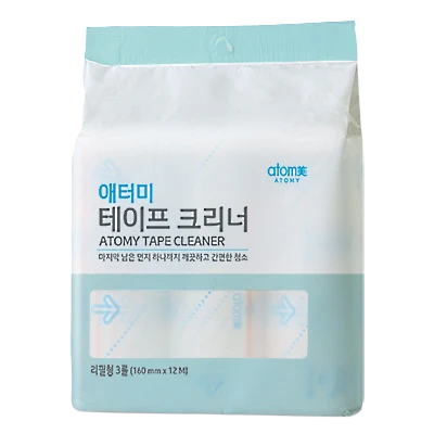 „Atomy" pakaitiniai drabužių valymo ritinėliai 3 vnt.