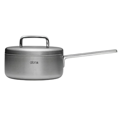 „Atomy" 1,8 litro talpos medicininio plieno puodas