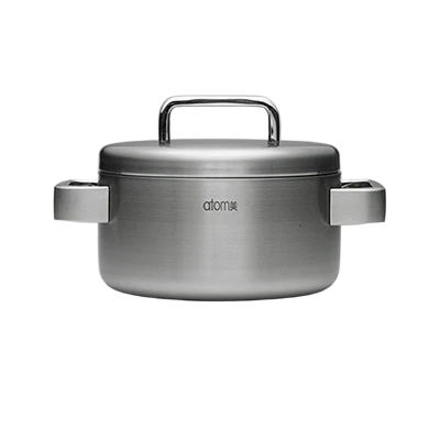 „Atomy" 2,2 litro talpos medicininio plieno puodas