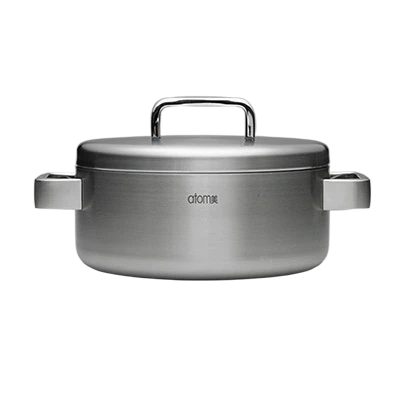 „Atomy" 3.3 litro talpos medicininio plieno puodas