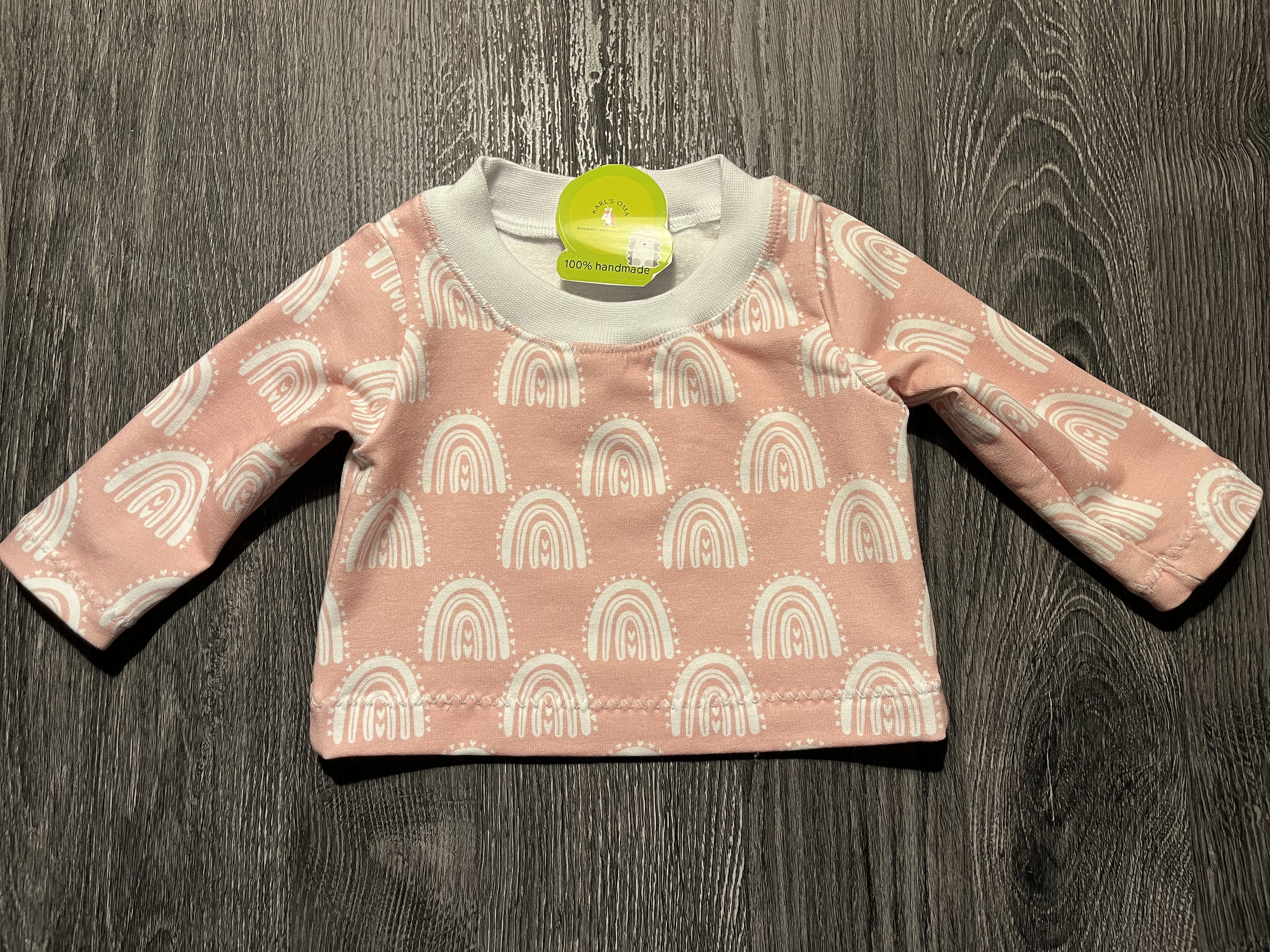 2-teiliger Baby Wohlfühlanzug