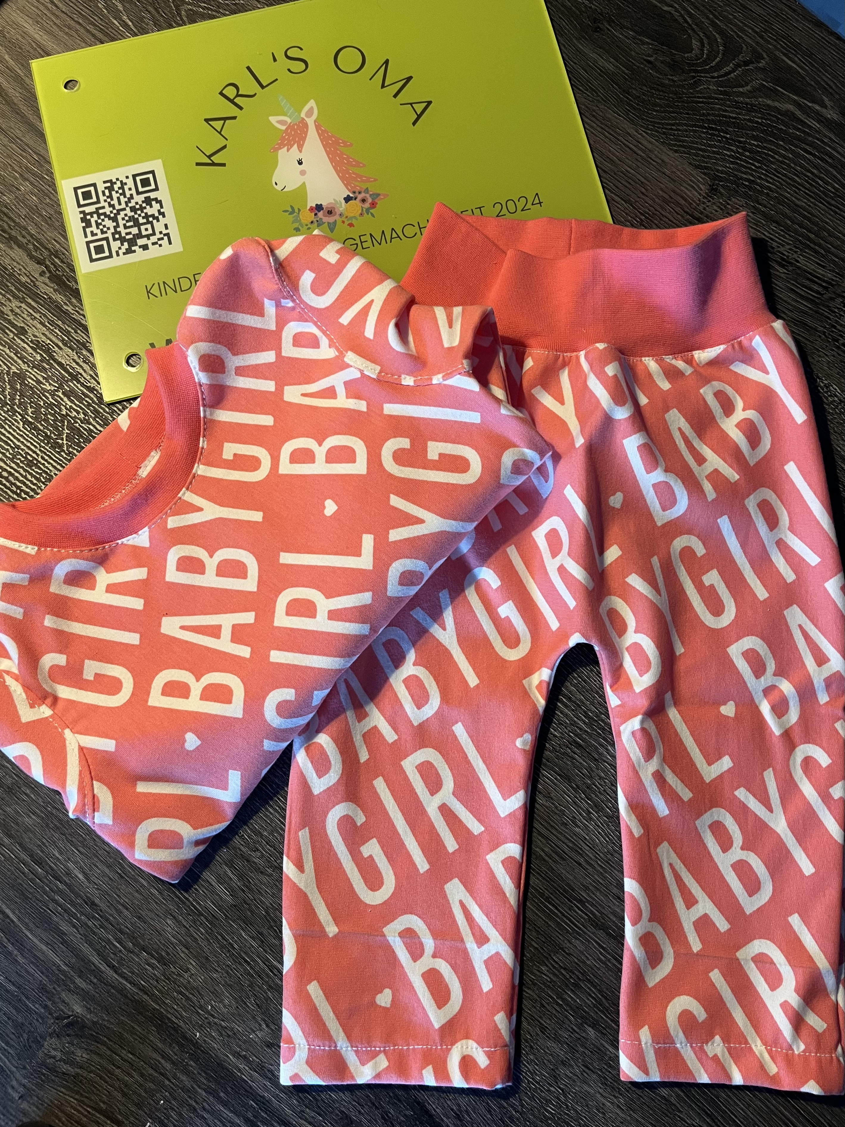 Baby Girl Outfit