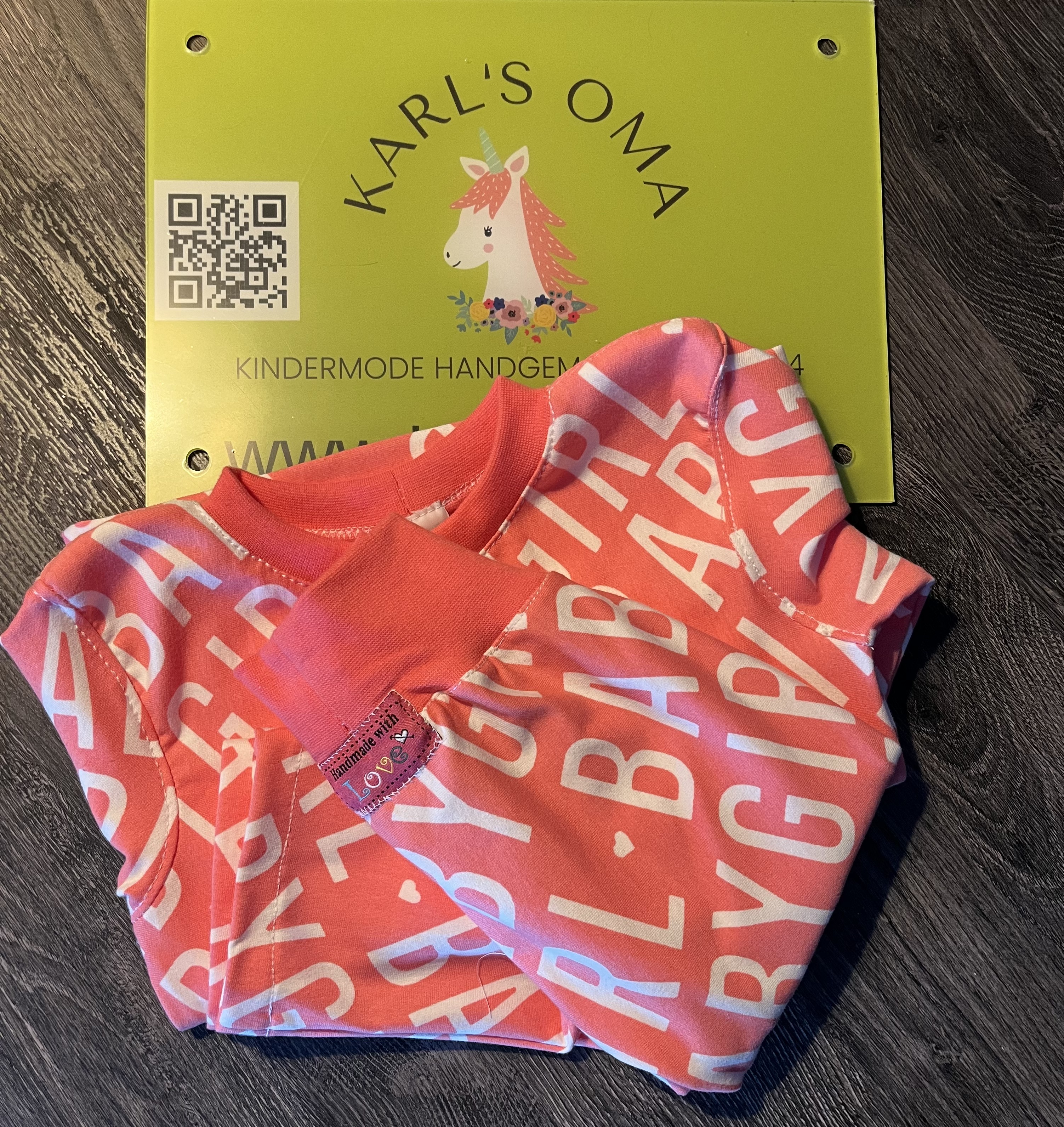 Baby Girl Outfit