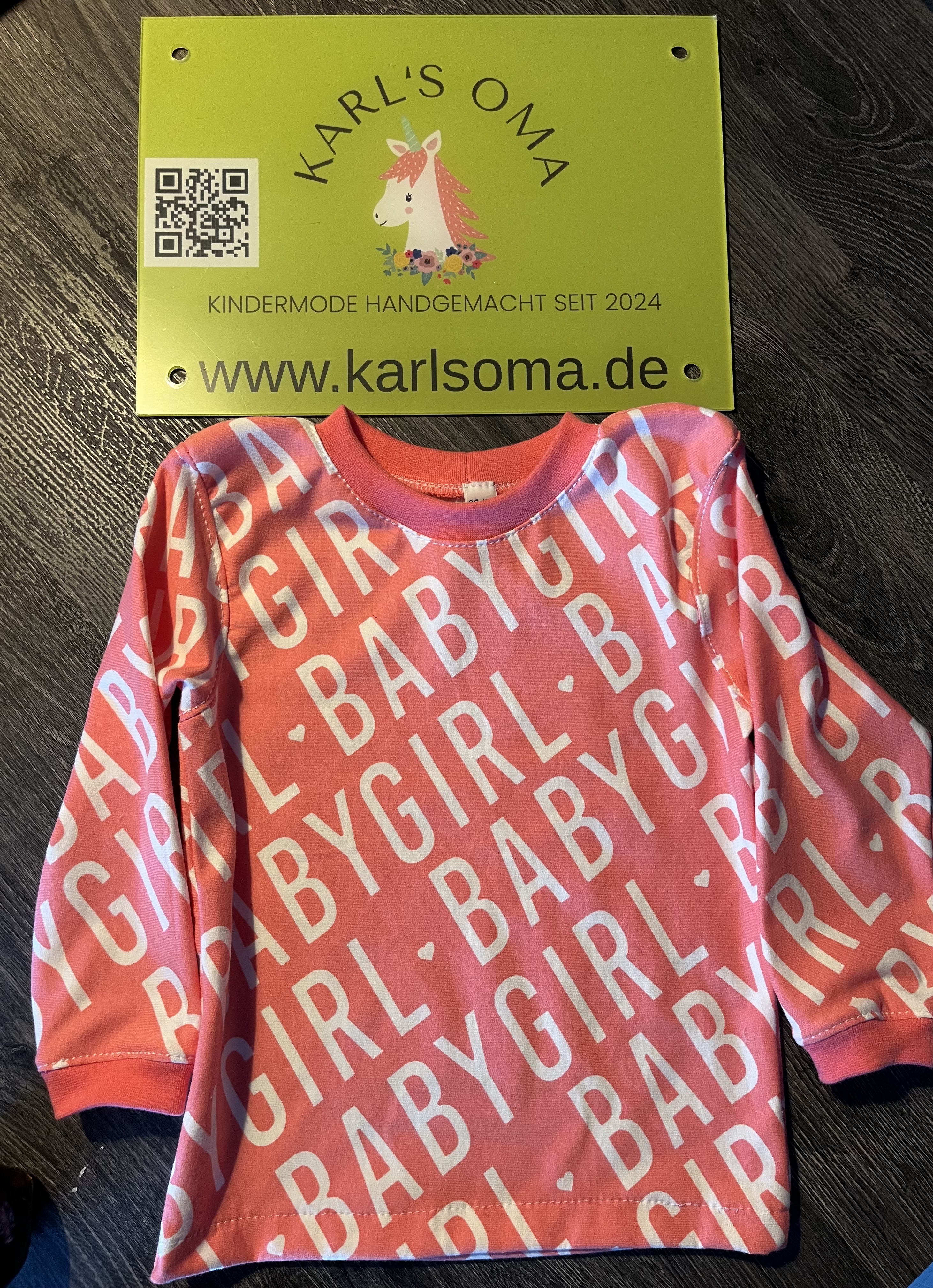 Baby Girl Outfit