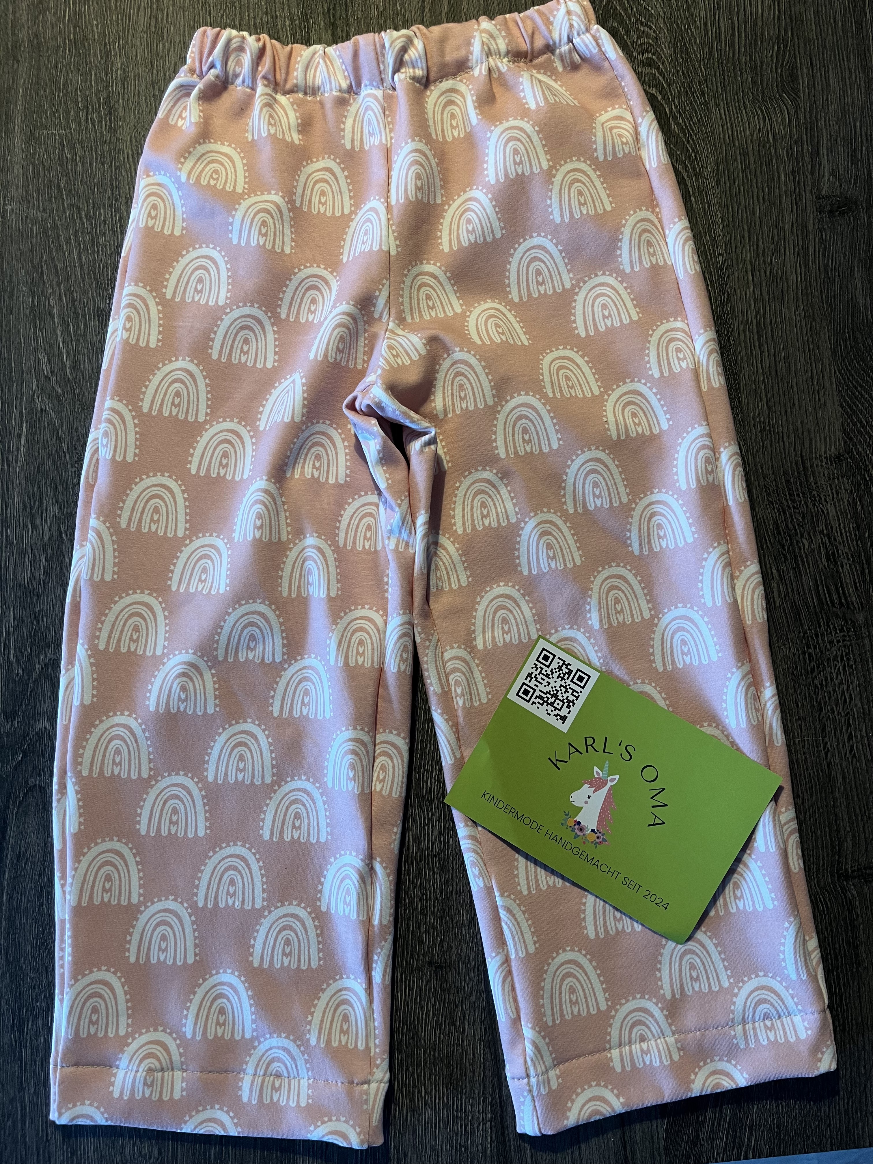 Regenbogen-Hose für Kinder