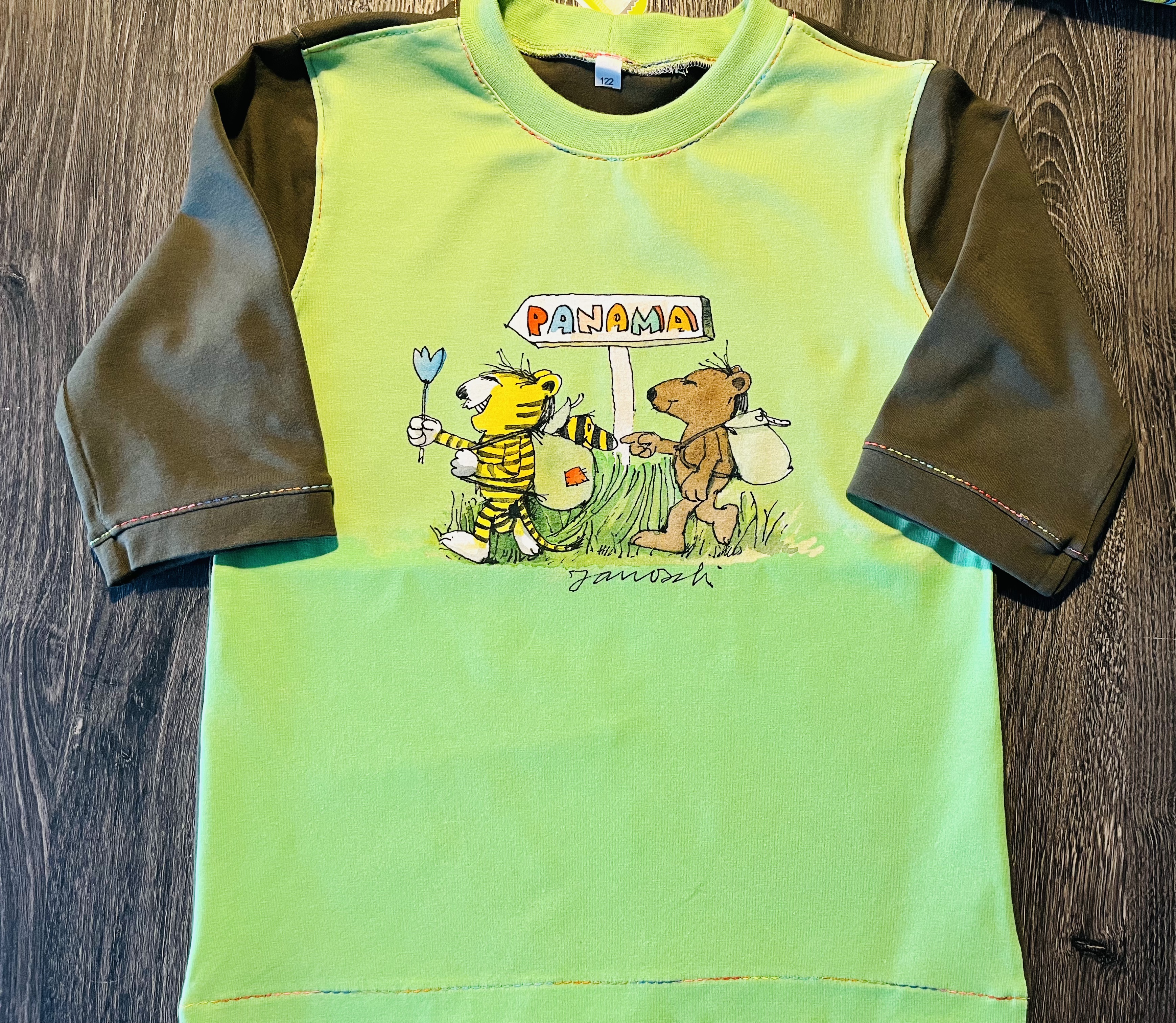 Kollektion "Oh wie schön ist Panama"