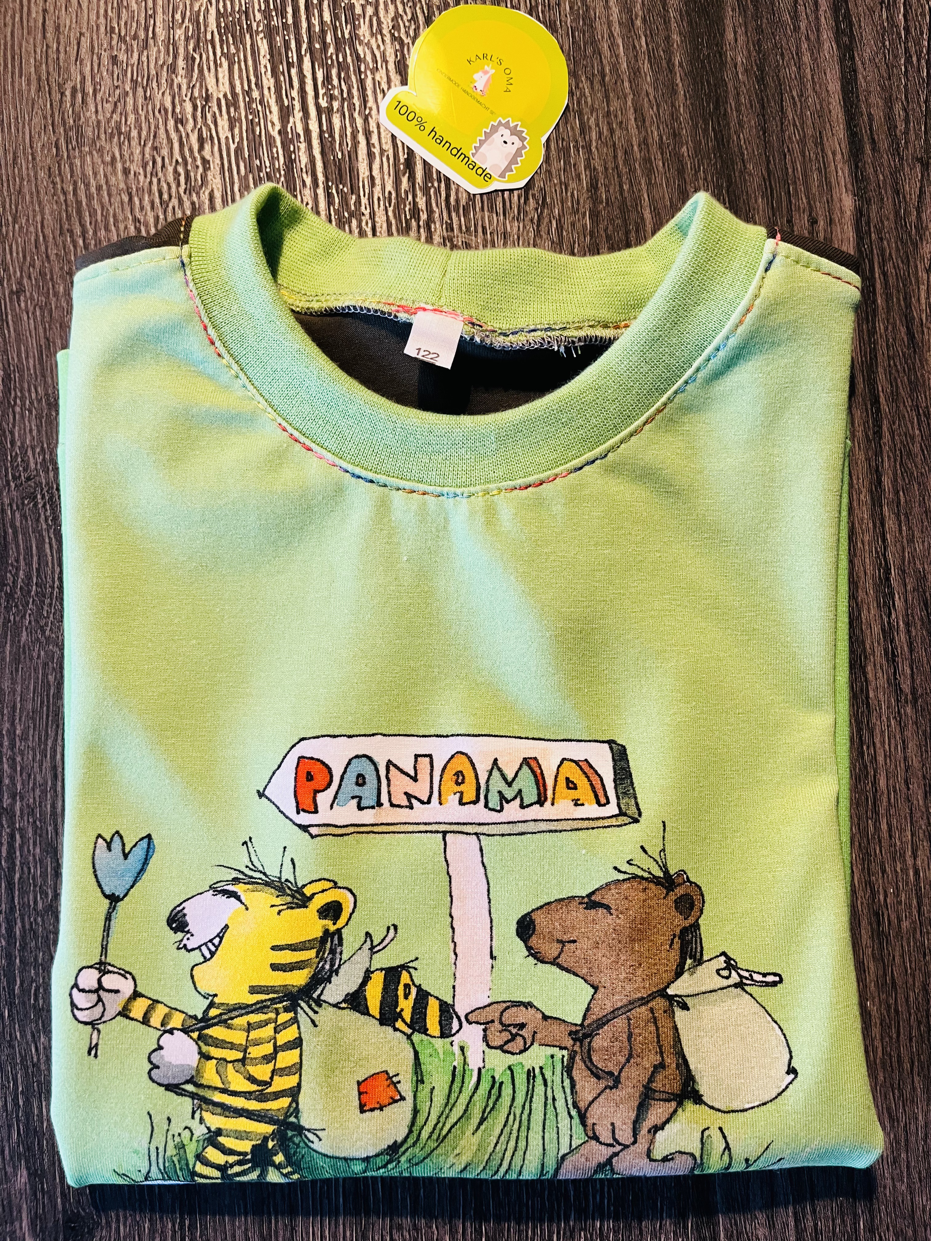 Kollektion "Oh wie schön ist Panama"
