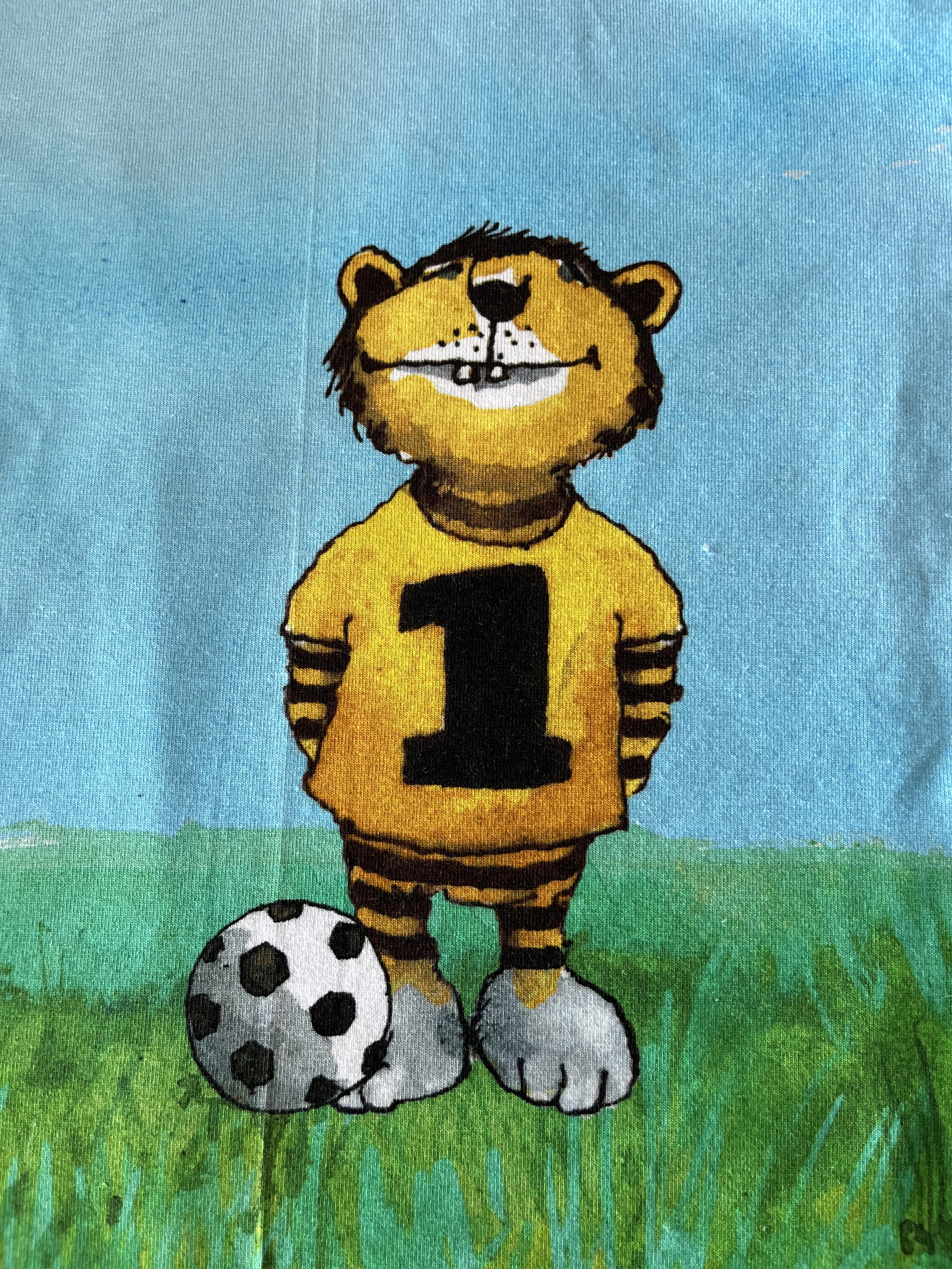 Janosch Tiger Nr. 1