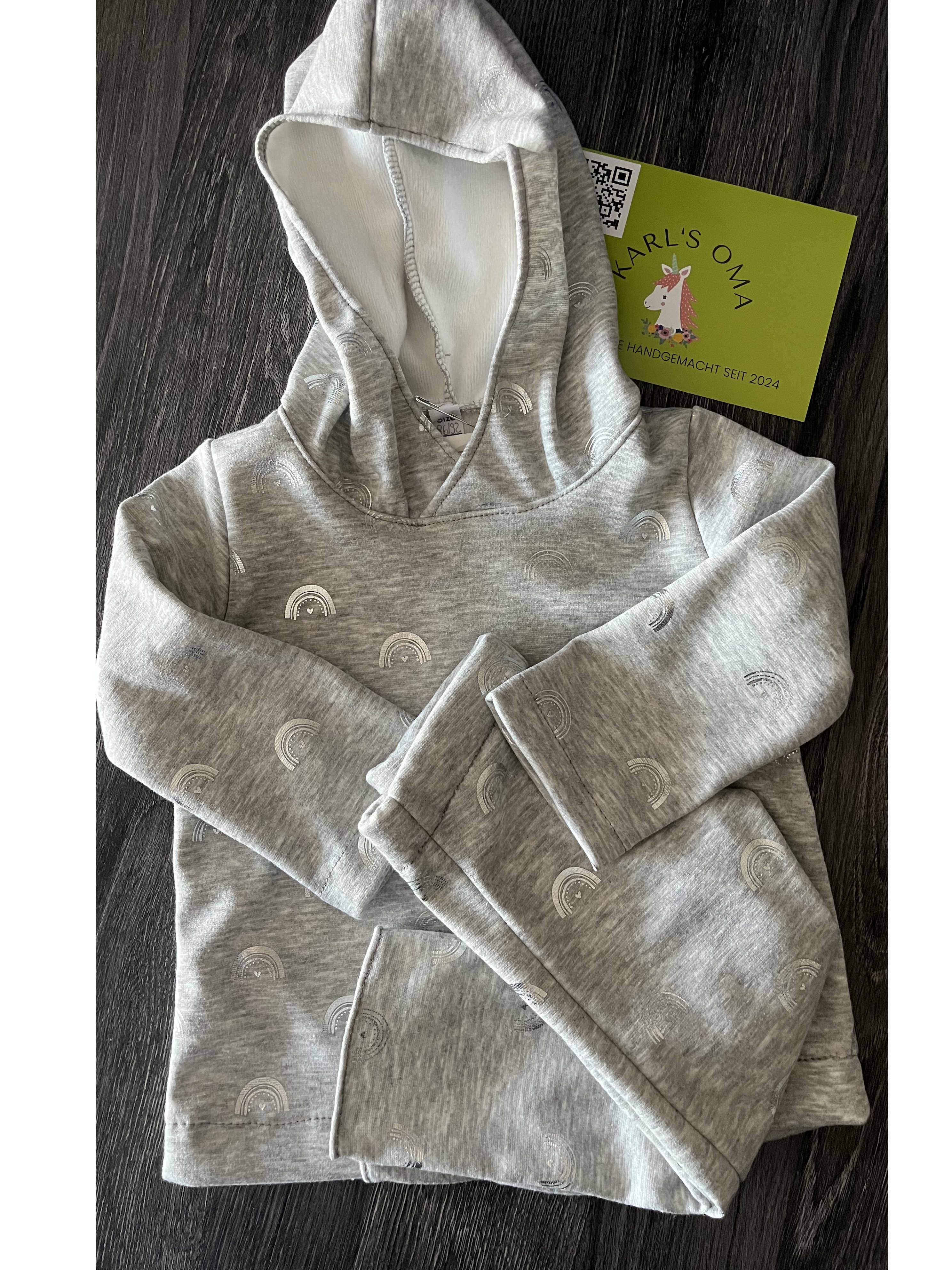 2-teiliges Set Hoodie mit Hose