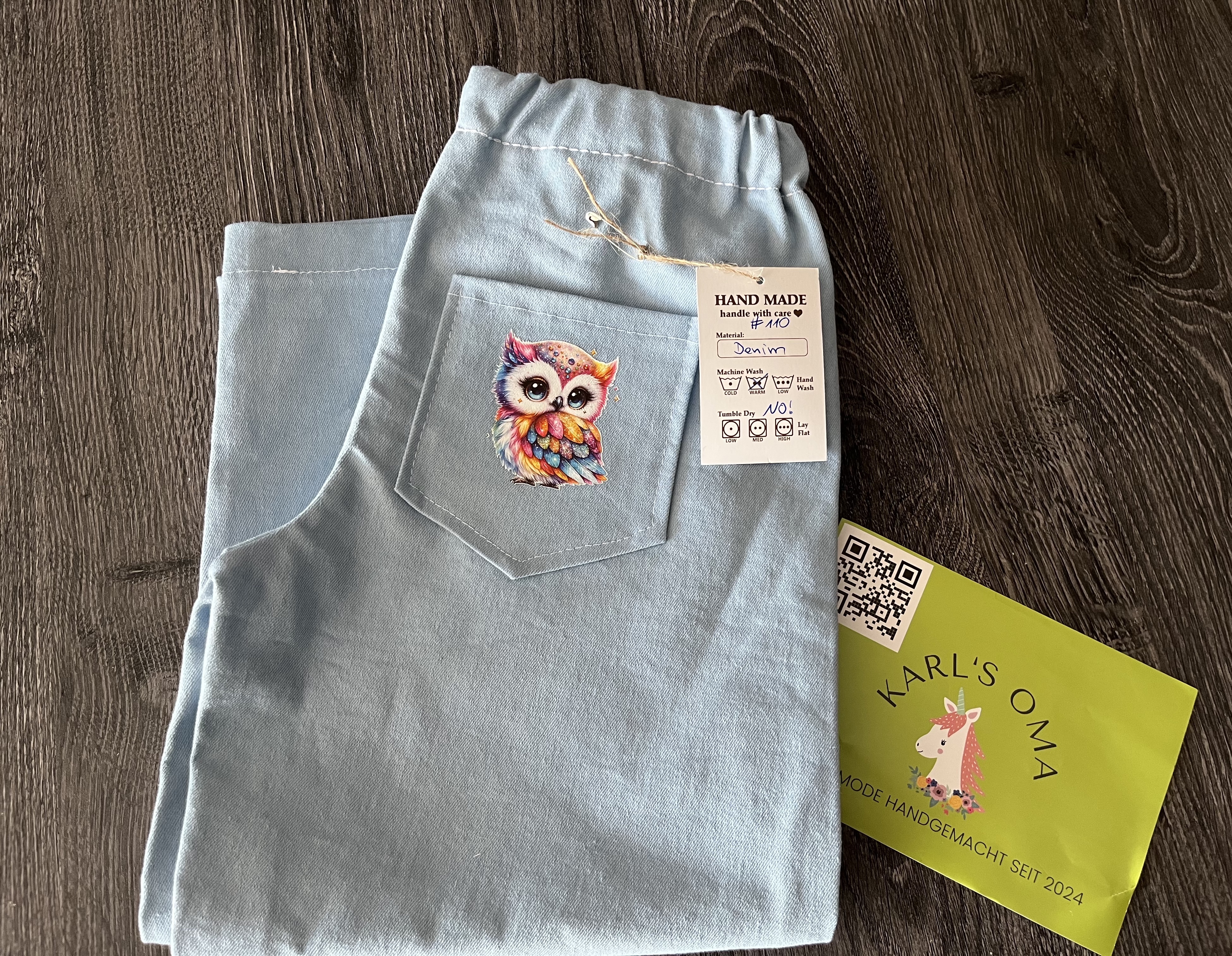 Kinderhose unisex