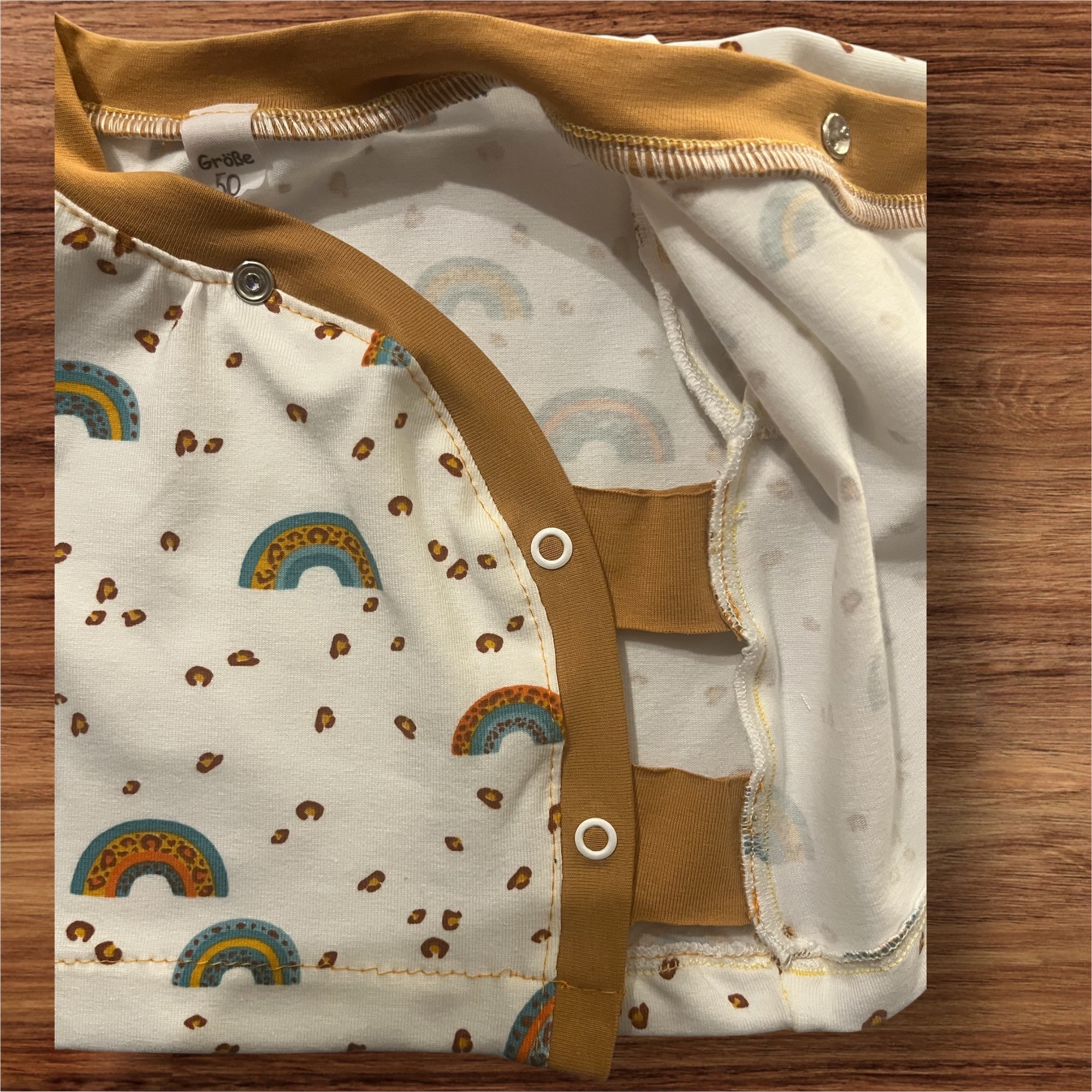 Wickelshirt in Gr. 50/56