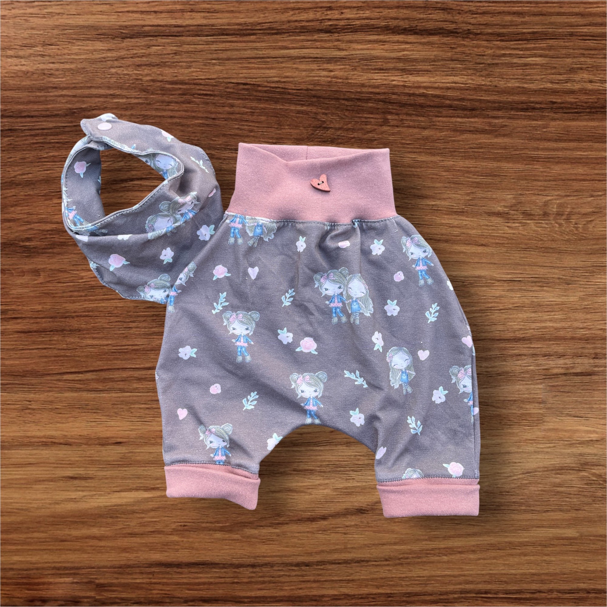 Pumphose Größe 50/56