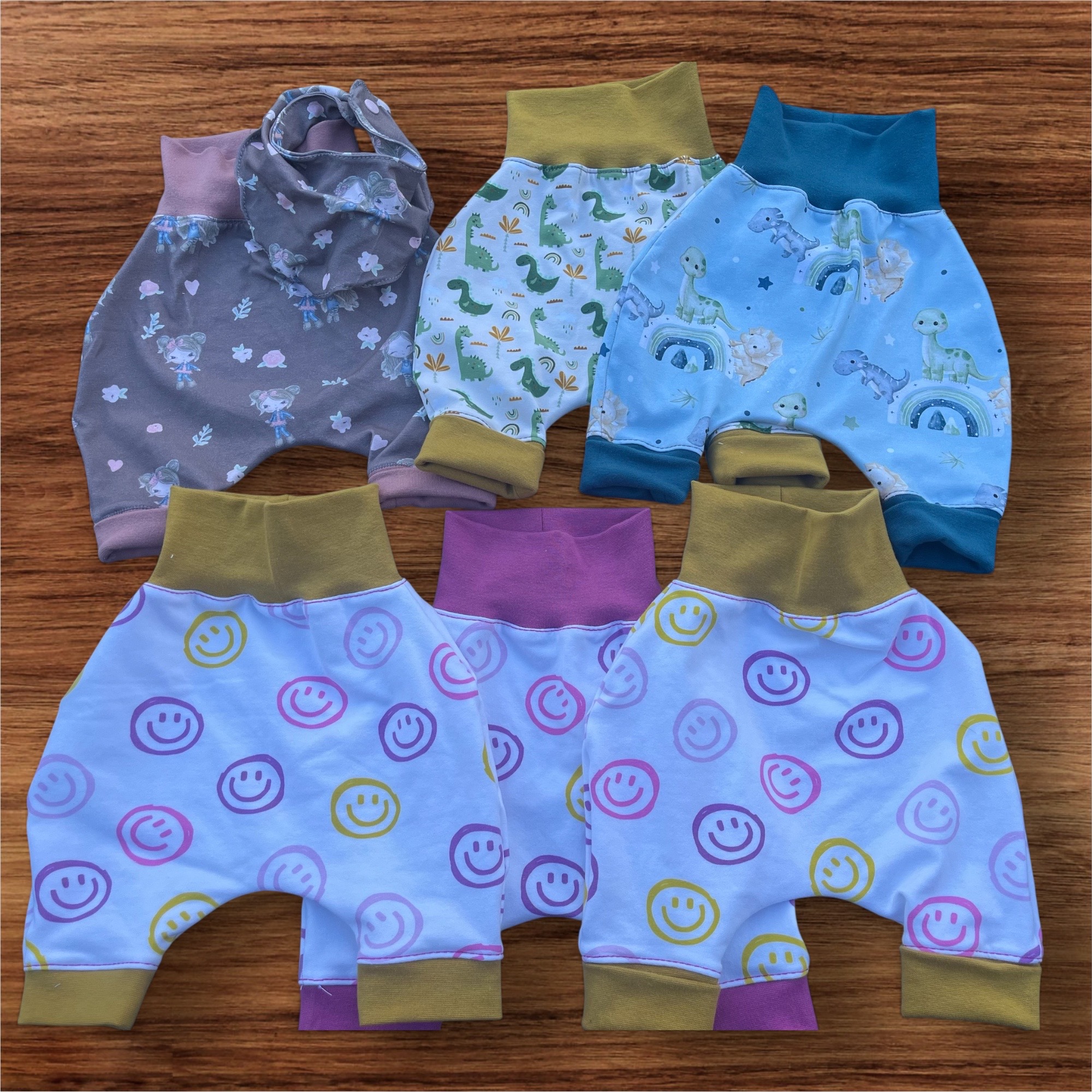 Pumphose Größe 50/56