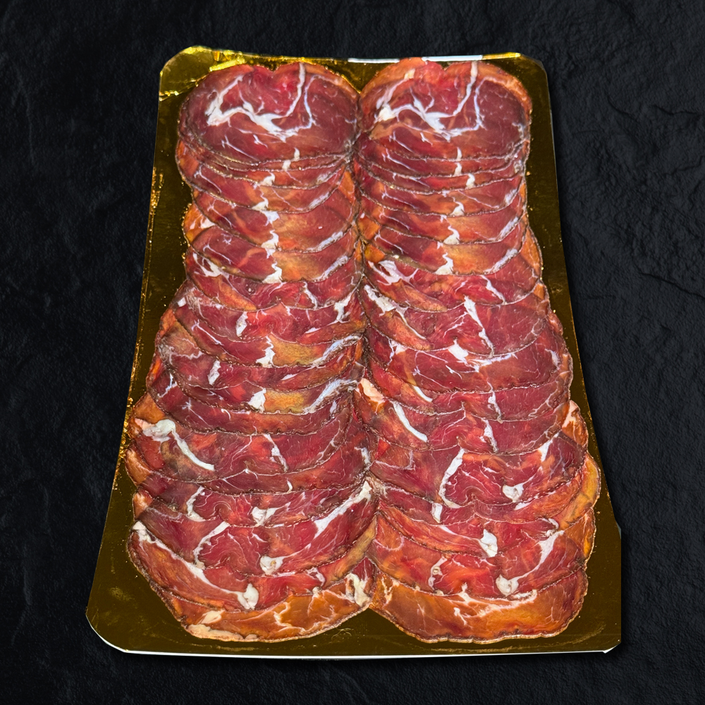 JAMÓN SERRANO 100 GRAMOS