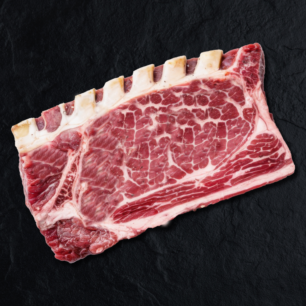 PIEZA BASICA DE BLACK ANGUS CON HUESO