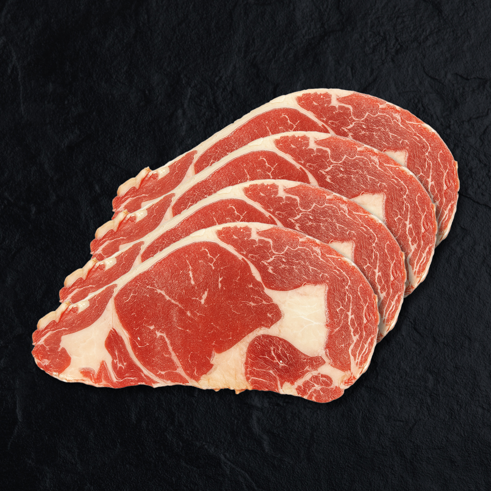 RIB EYE BLACK ANGUS CORTE FINO