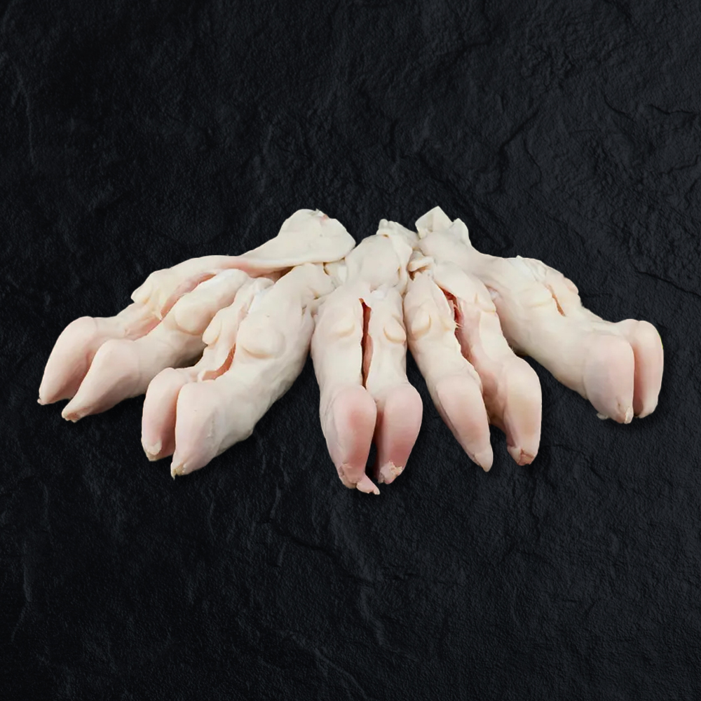 MANO DE CARNERO DESHUESADA 1 KG