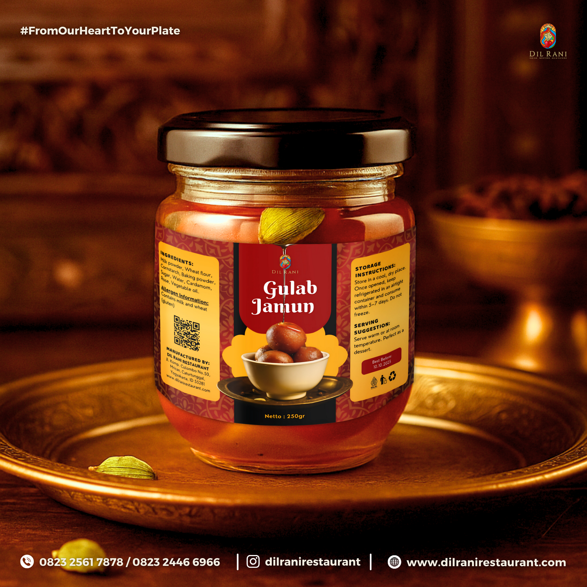 Gulab Jamun