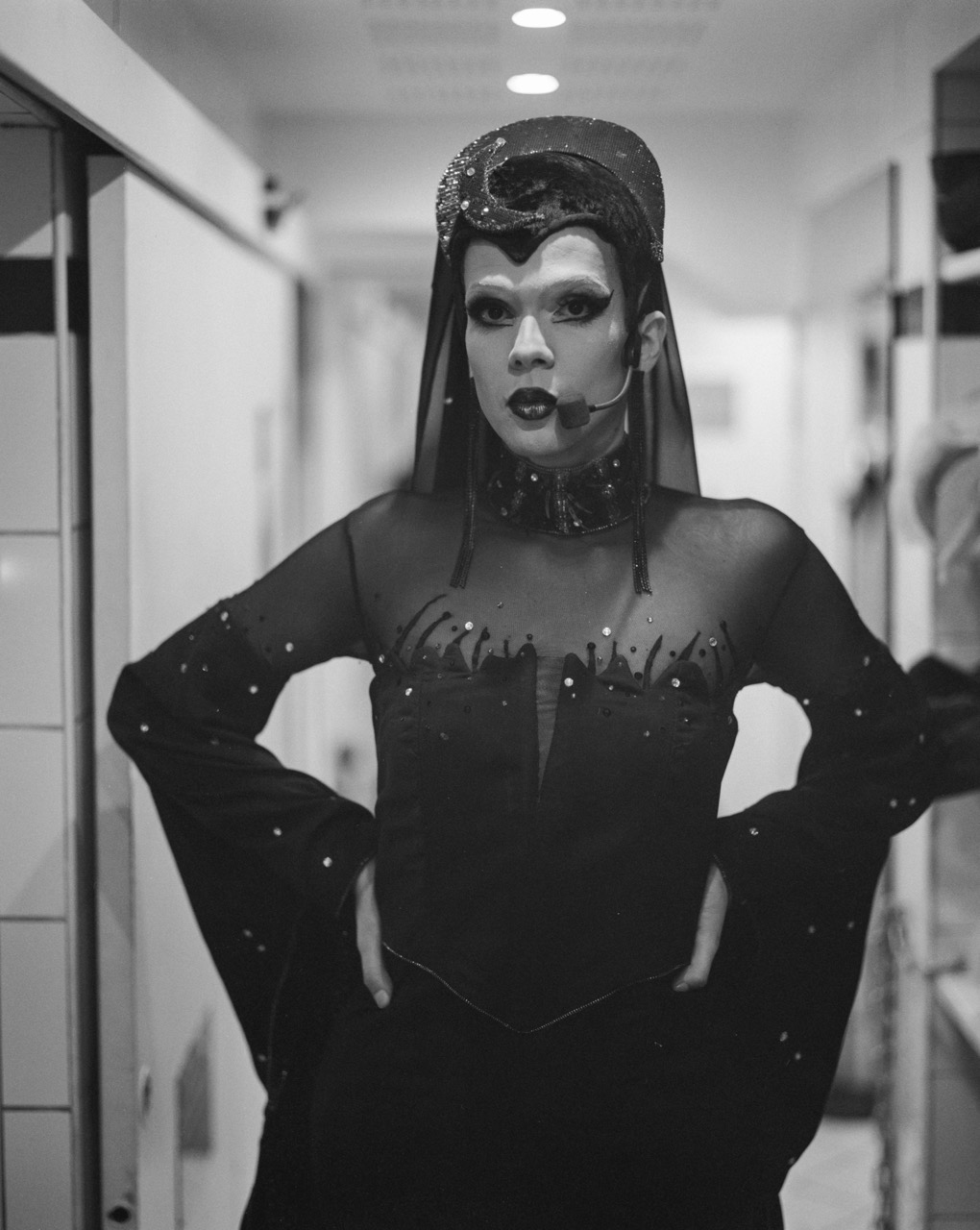REINE DE LA NUIT