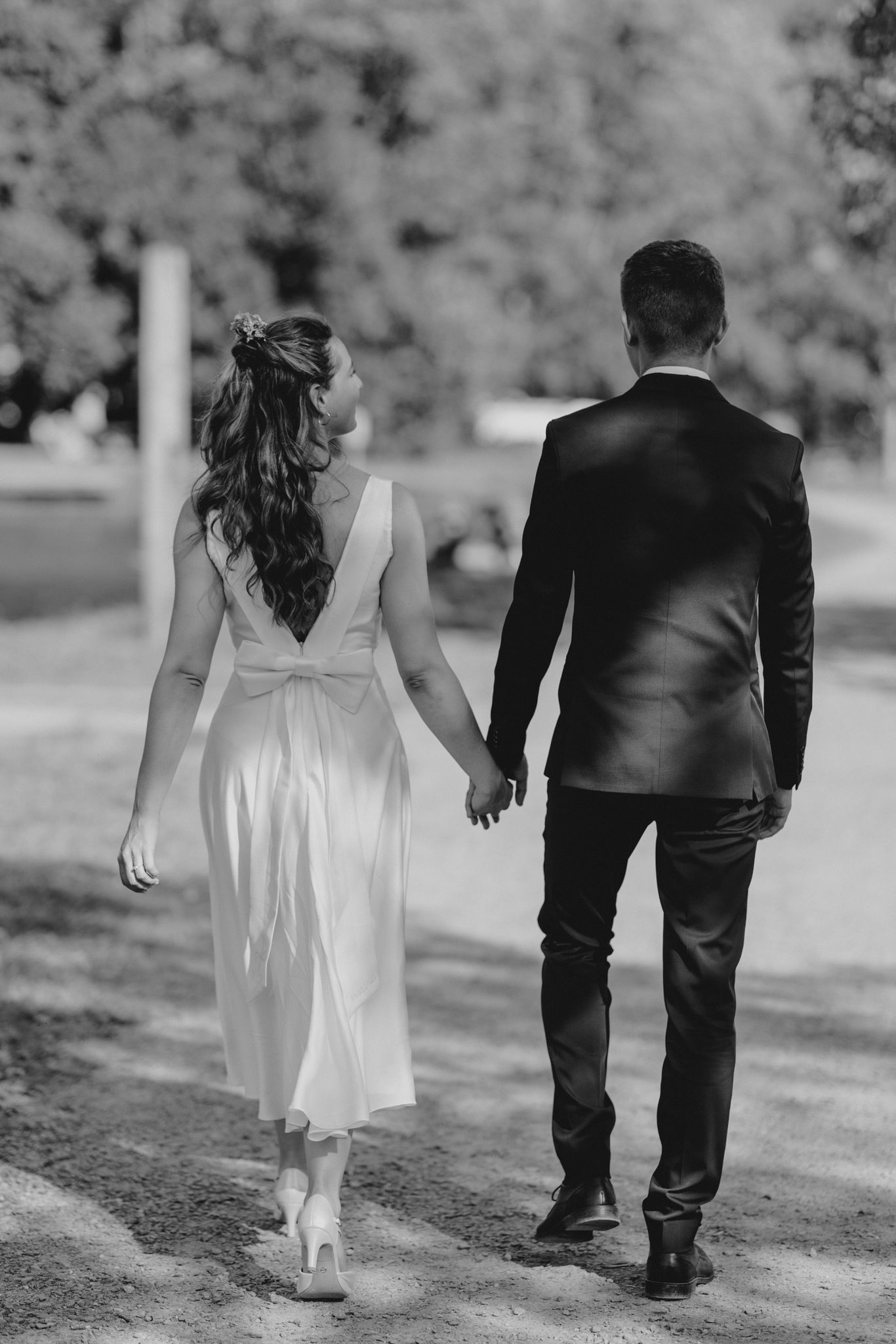 Robe de mariée : Rendez-vous essayage de la toile