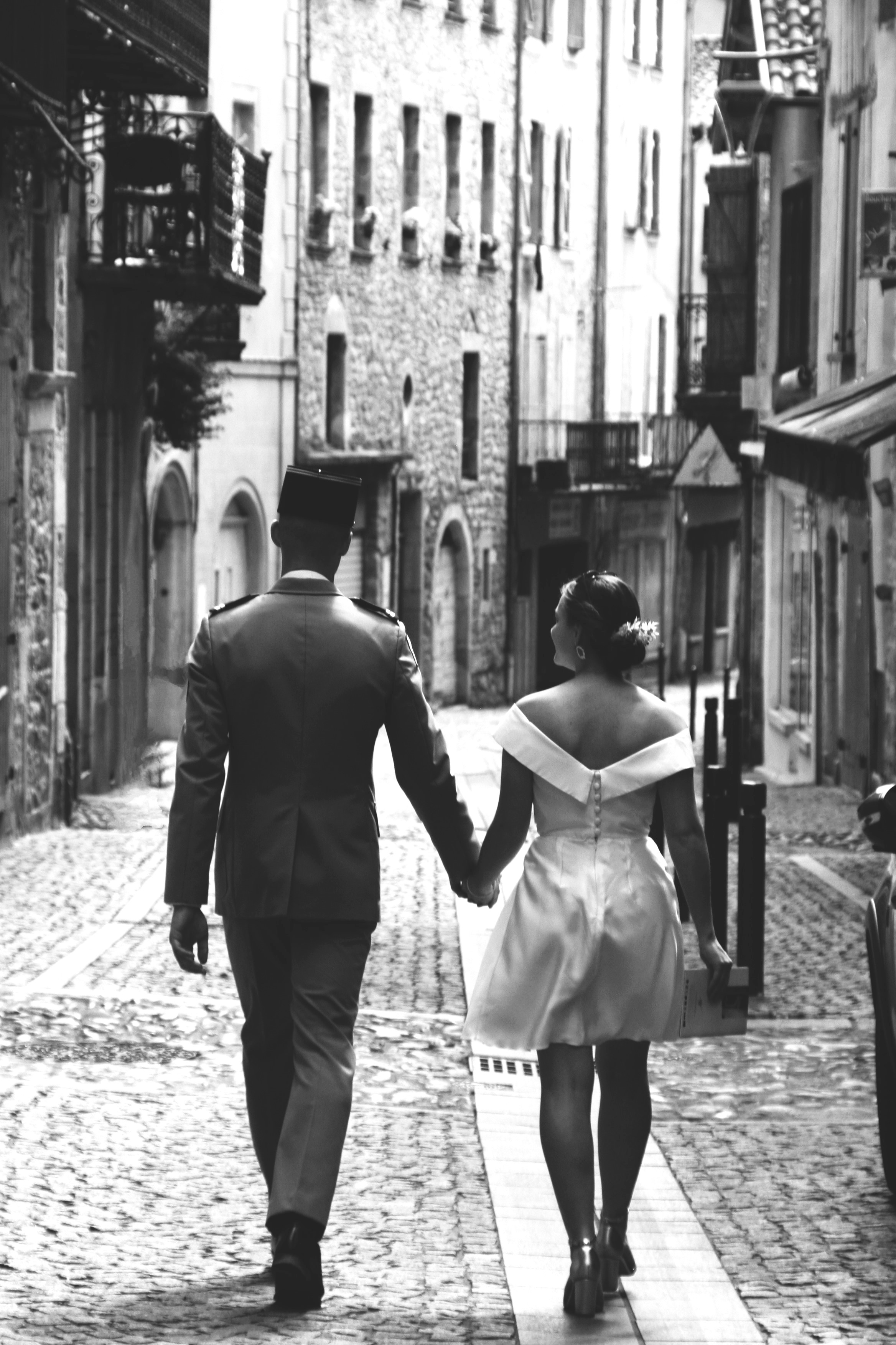 Robe de mariée : Premier rendez-vous